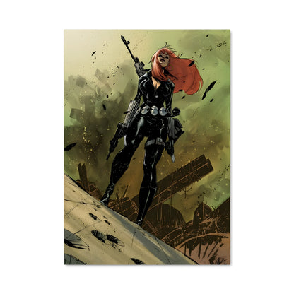 Poster Black widow 40146