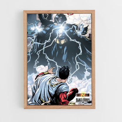ap-black adam-3 cadre Bois clair
