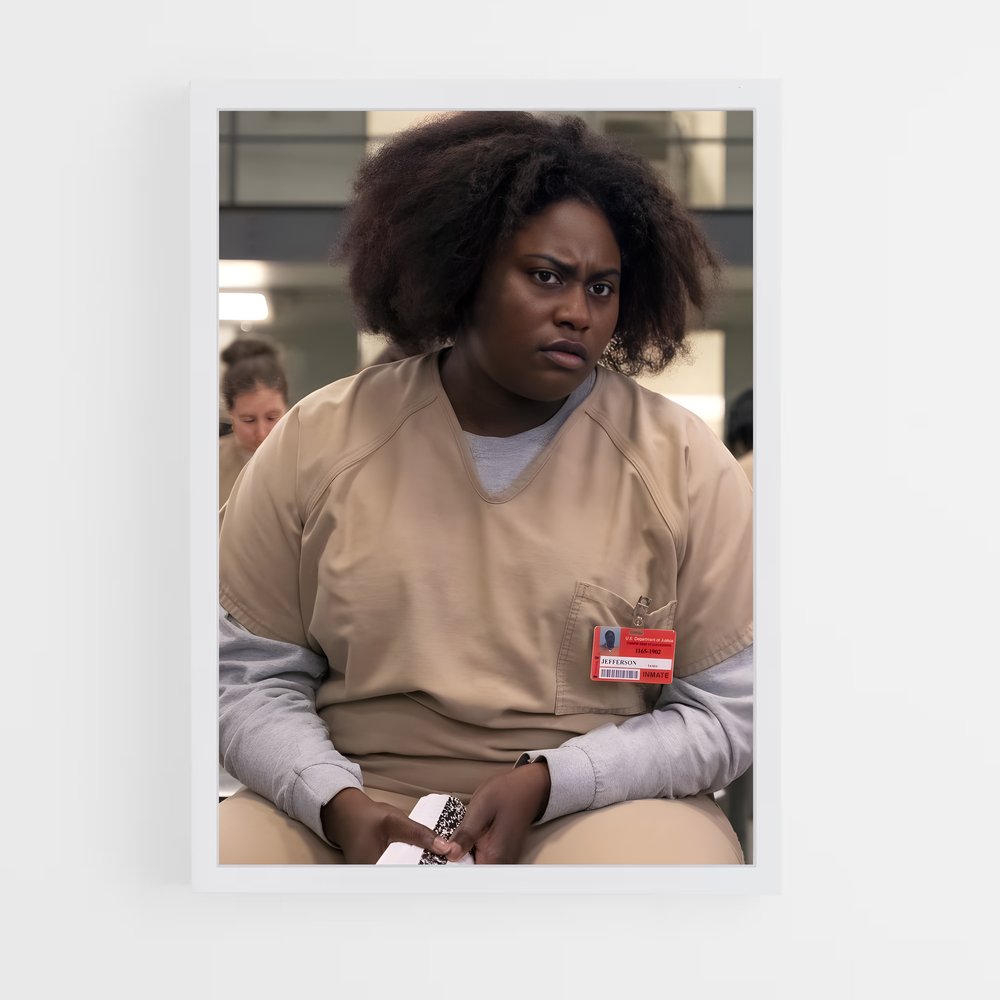 ap-black cindy-1 cadre Blanc