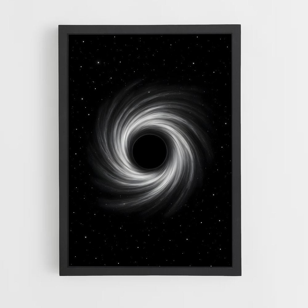 ap-black holes-12 cadre Noir