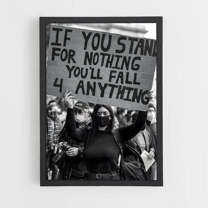 ap-black lives matter-10 cadre Noir