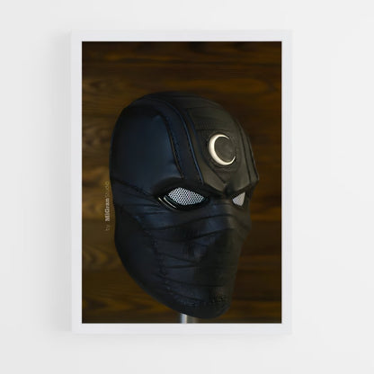 ap-black mask-3 cadre Blanc
