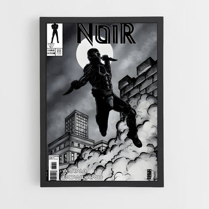 ap-black noir-1 cadre Noir
