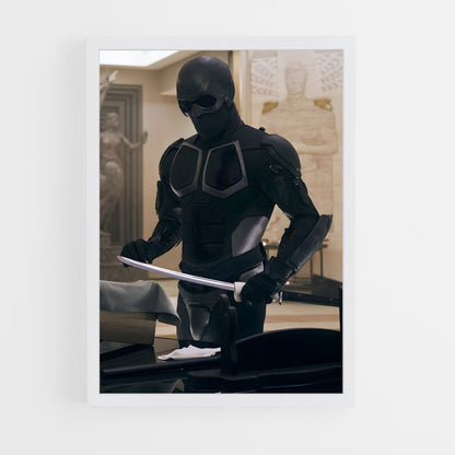 ap-black noir-2 cadre Blanc