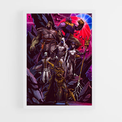 ap-black order-1 cadre Blanc