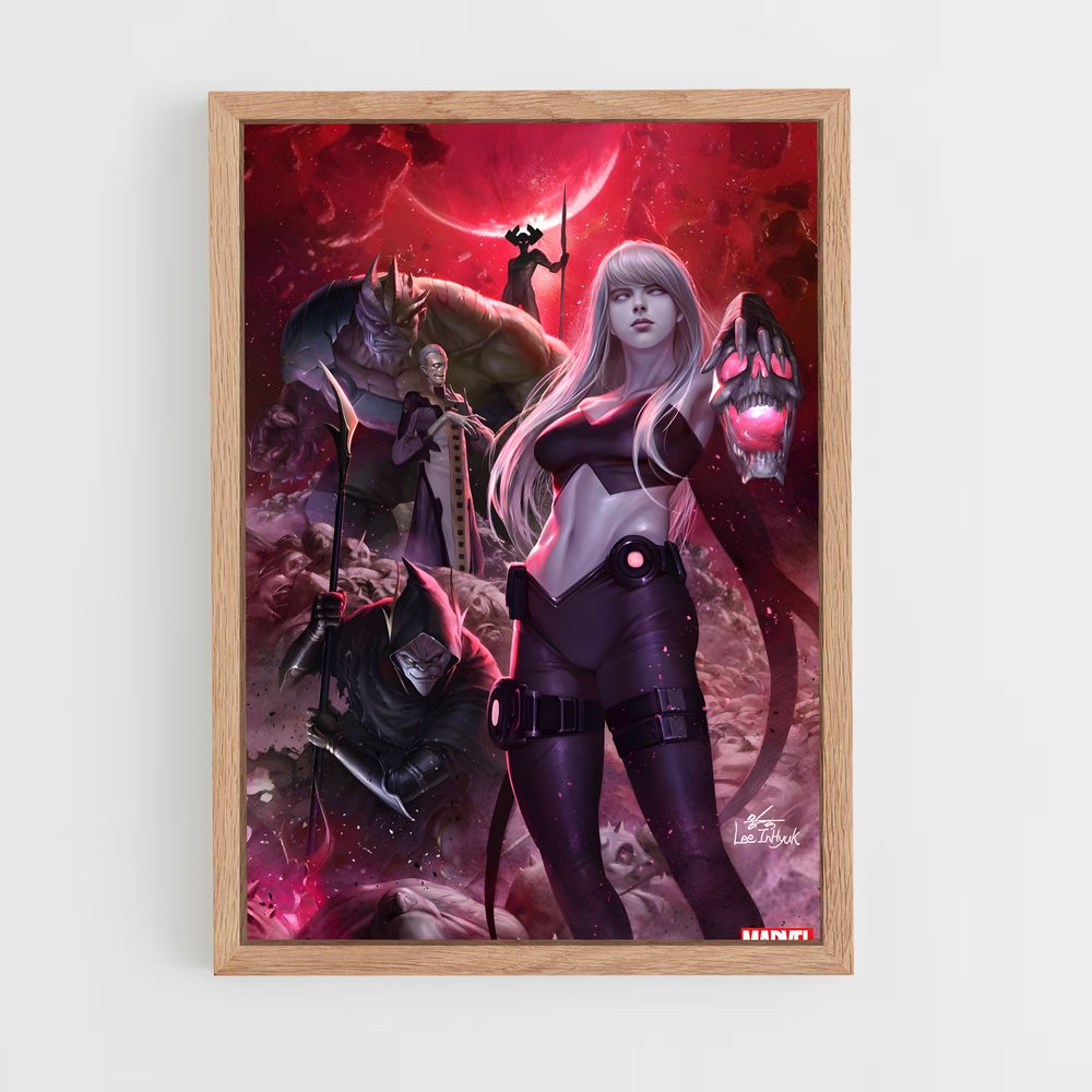 ap-black order-2 cadre Bois clair