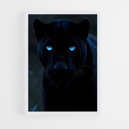 ap-black panther-20 cadre Blanc