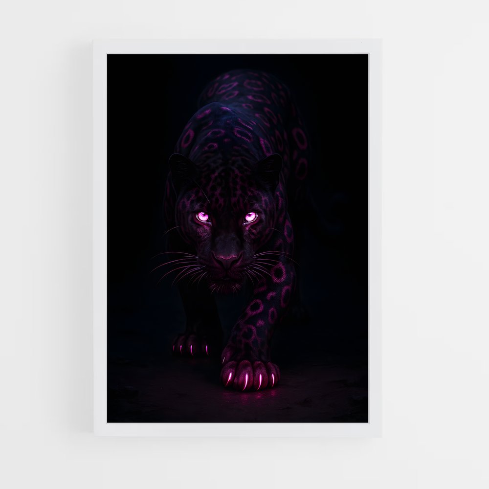 ap-black panther-26 cadre Blanc