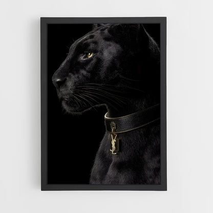 ap-black panther-27 cadre Noir