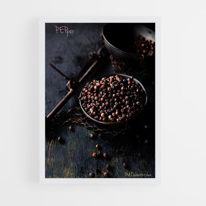 ap-black pepper-1 cadre Blanc