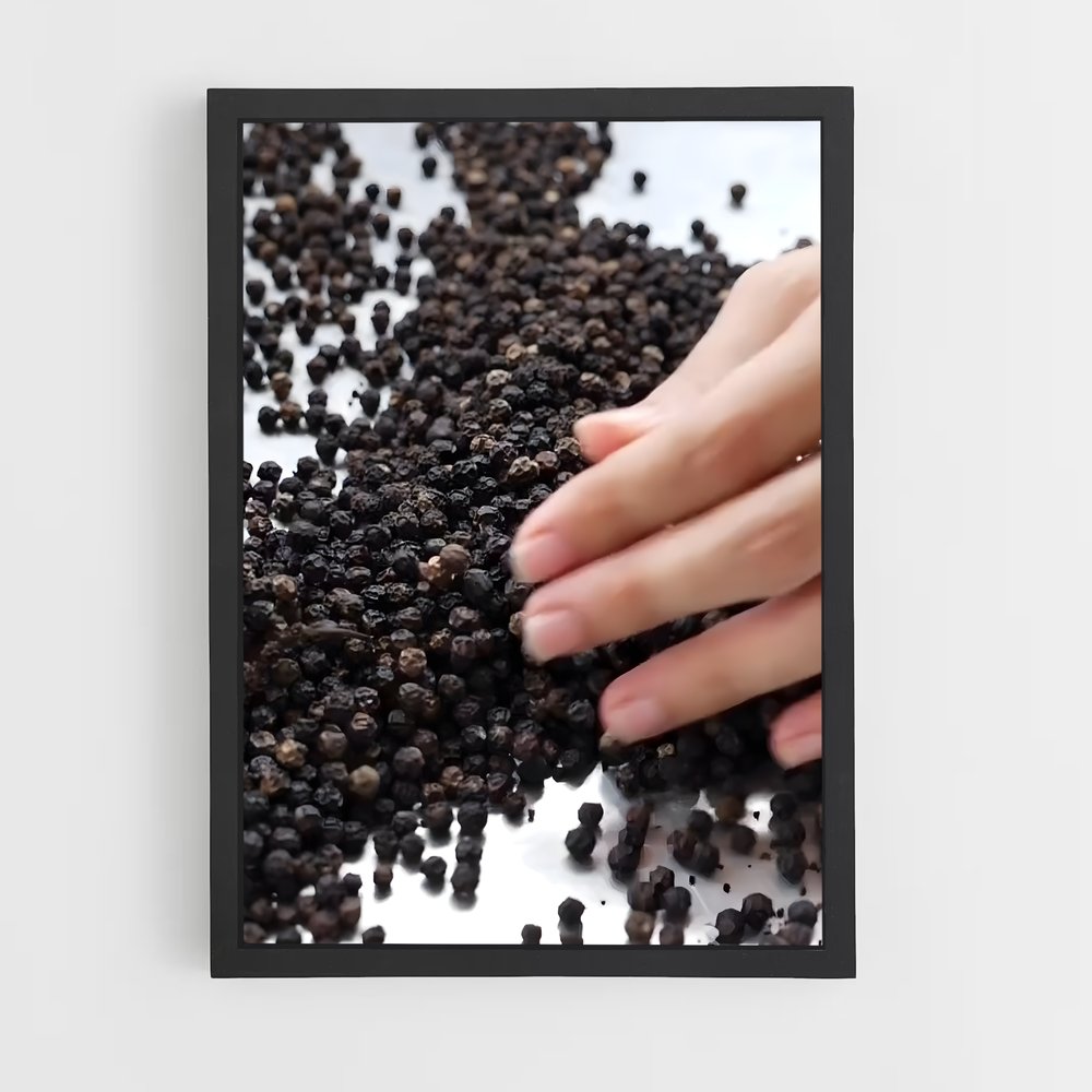 ap-black pepper-2 cadre Noir