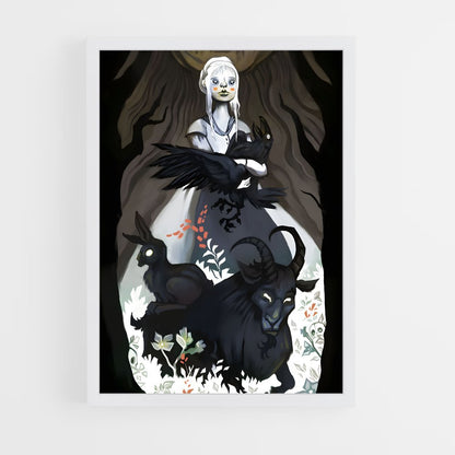ap-black phillip-6 cadre Blanc