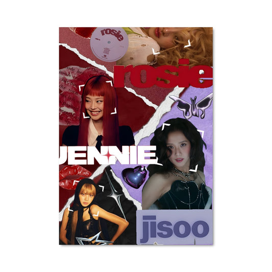 Poster Blackpink 47951