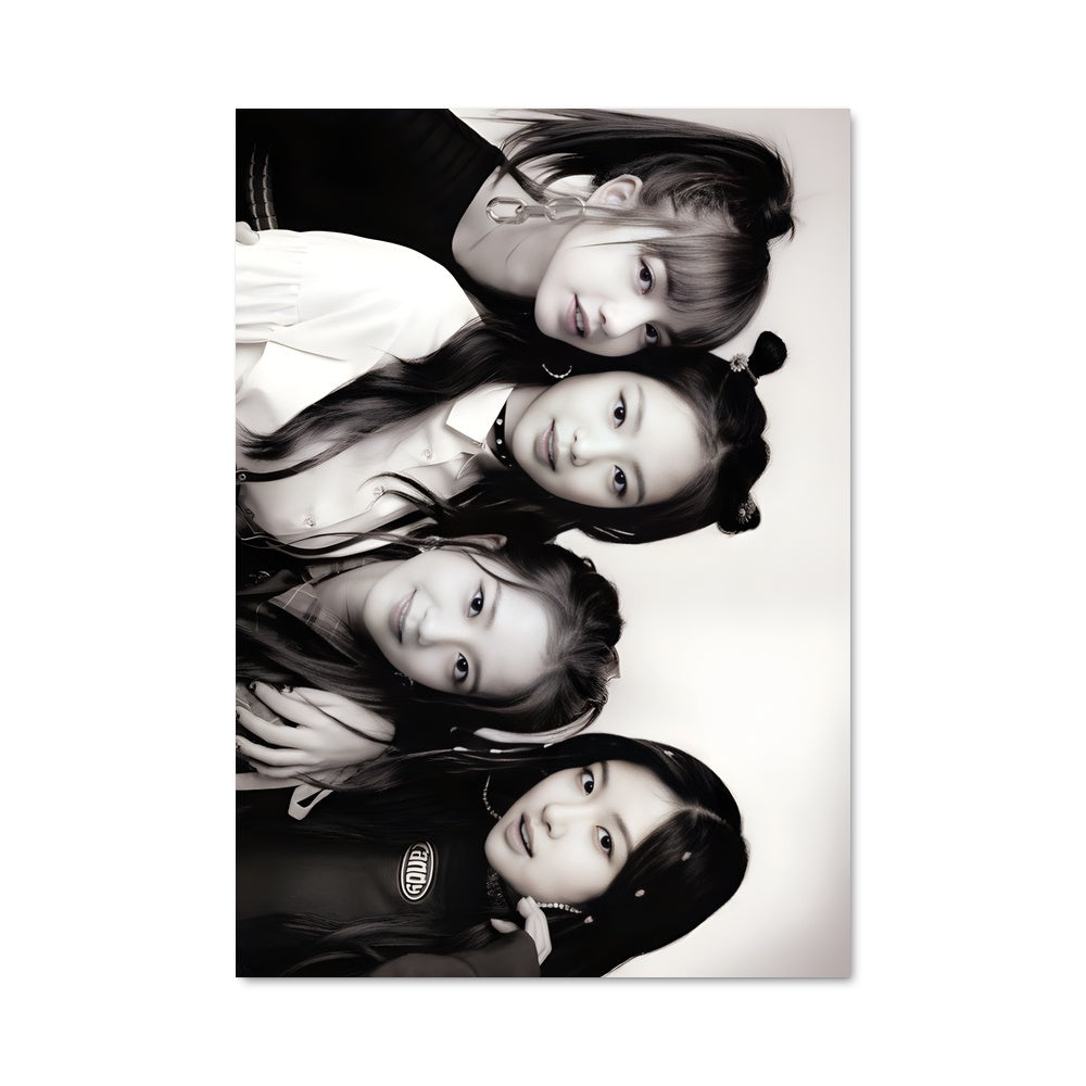 Poster Blackpink Revolution