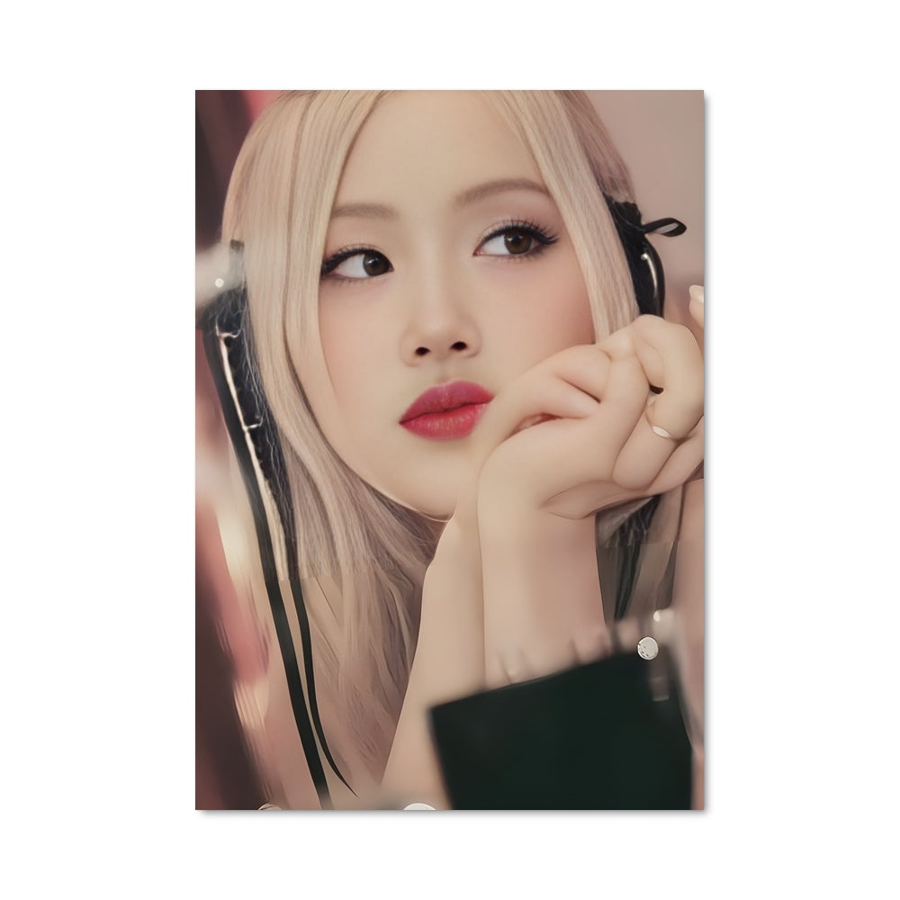 Poster Blackpink Vibes