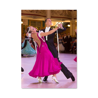 Poster Valse Éternelle