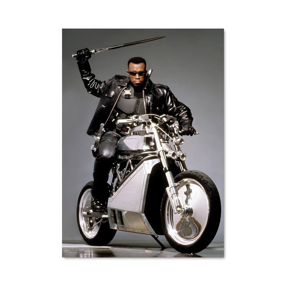 Poster Blade Rider
