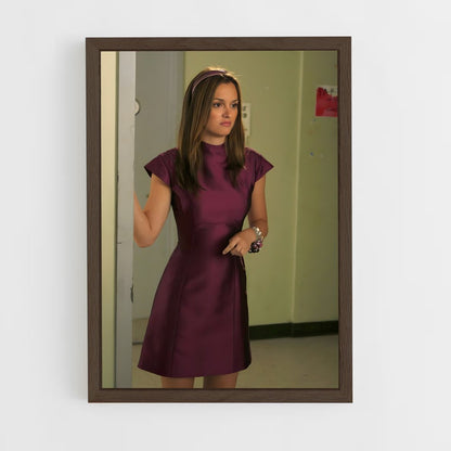 ap-blair waldorf-1 cadre Bois foncé