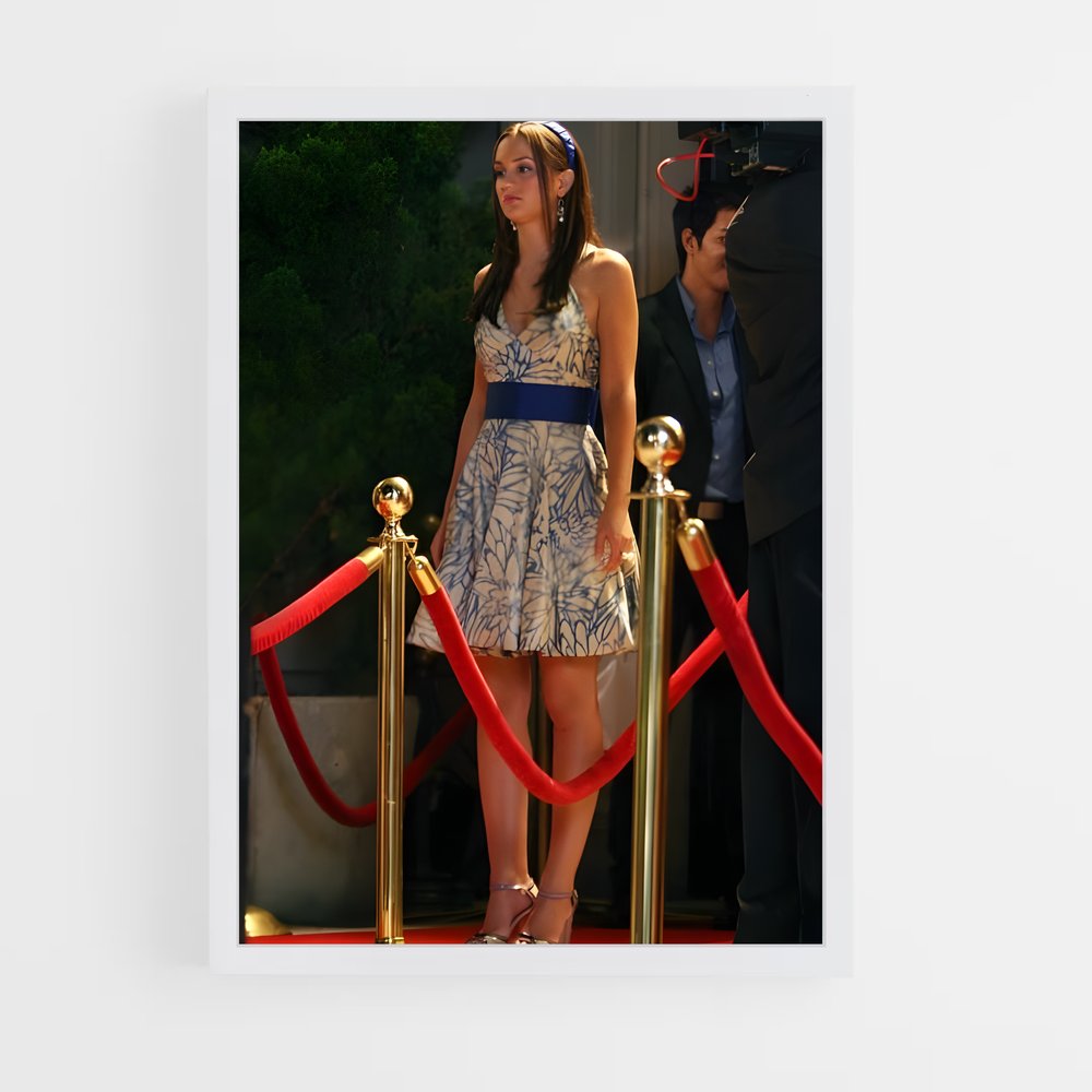 ap-blair waldorf-3 cadre Blanc