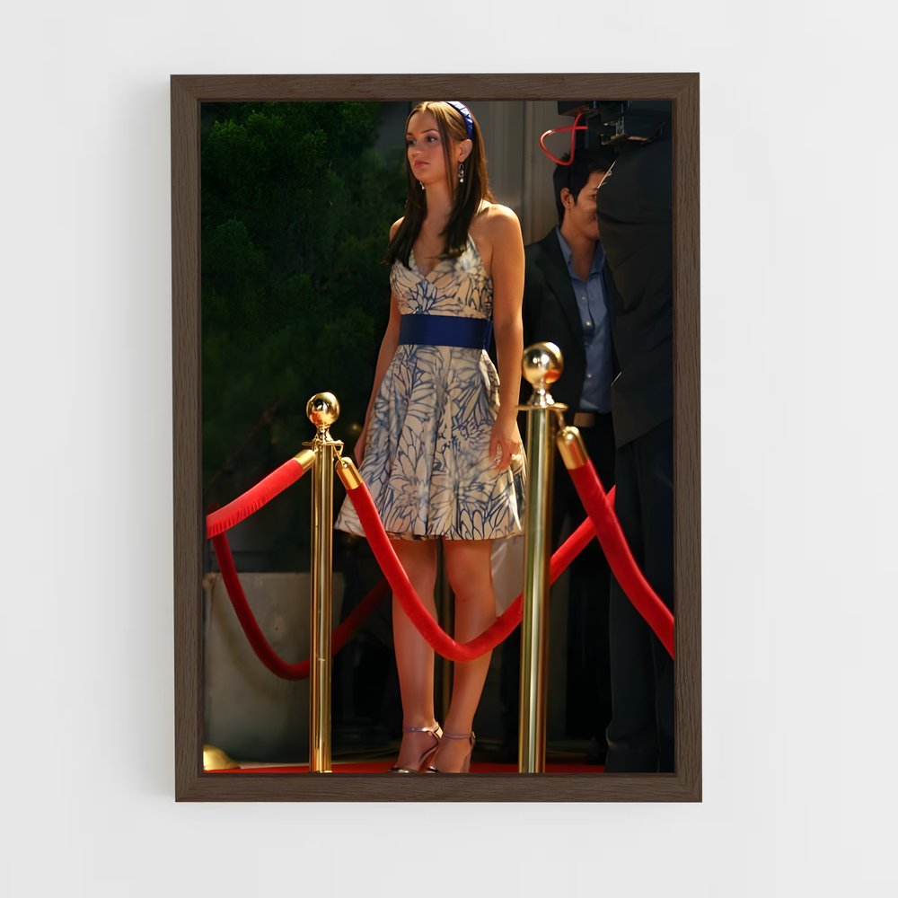 ap-blair waldorf-3 cadre Bois foncé