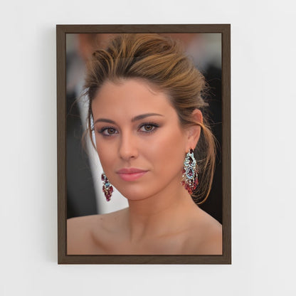 ap-blanca suarez-7 cadre Bois foncé