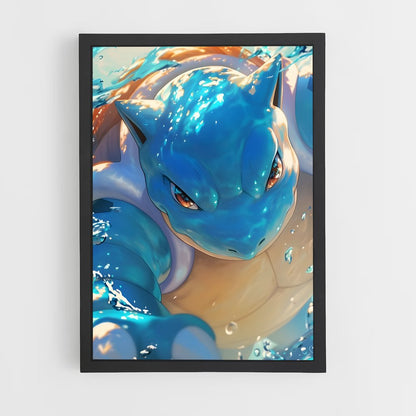 ap-blastoise-2 cadre Noir