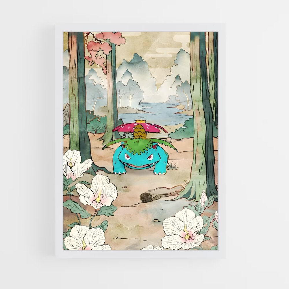 ap-blastoise-4 cadre Blanc