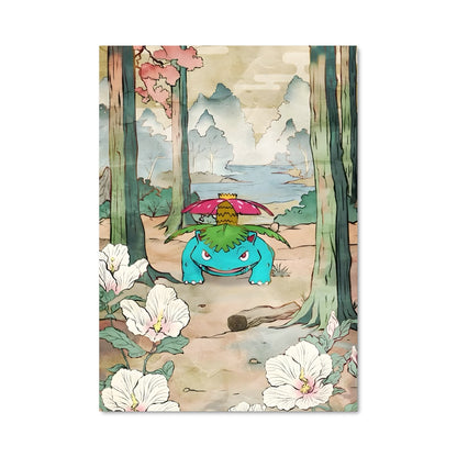 Poster Blastoise 43321