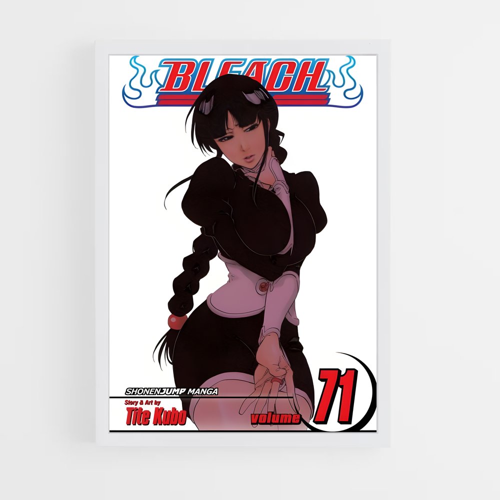 ap-bleach-13 cadre Blanc