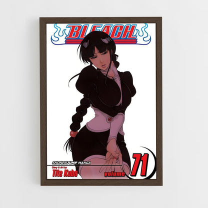 ap-bleach-13 cadre Bois foncé