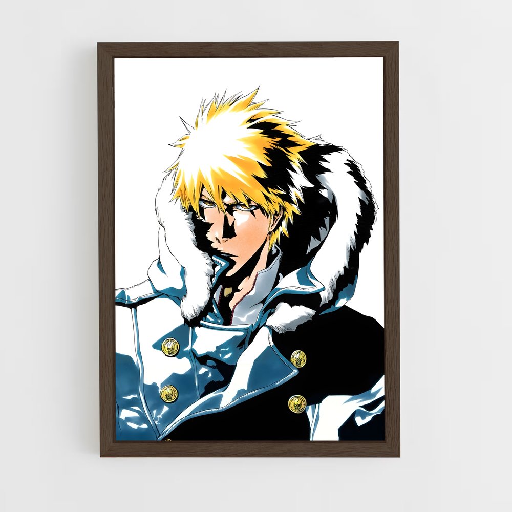 ap-bleach-3 cadre Bois foncé