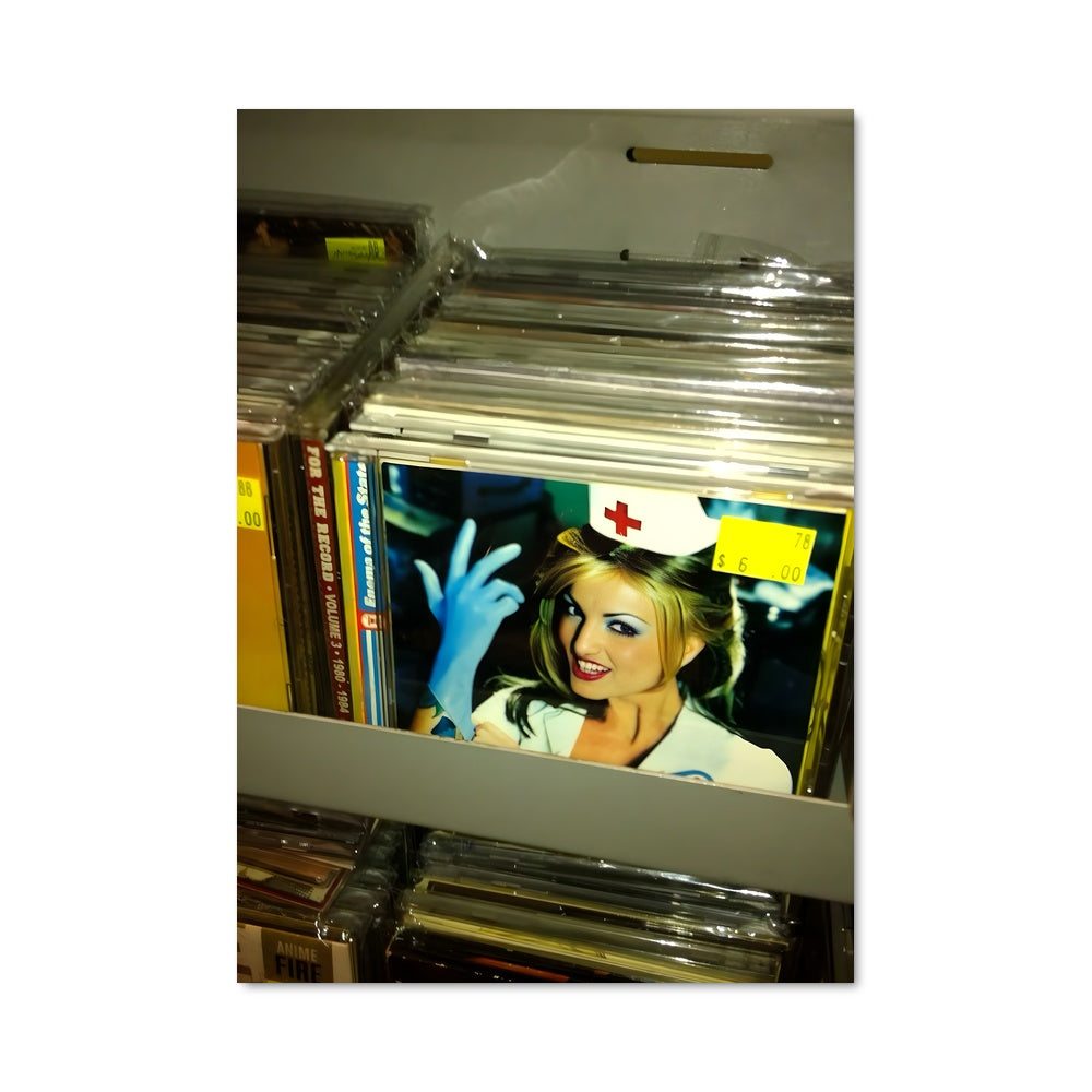 Poster Melodies in the Attic
