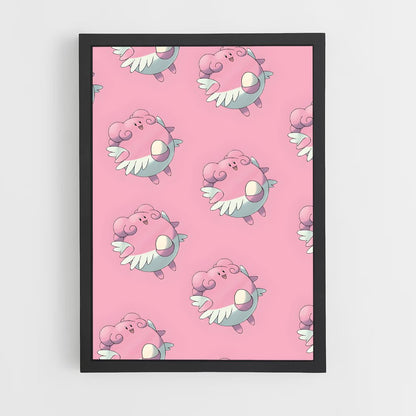 ap-blissey-4 cadre Noir