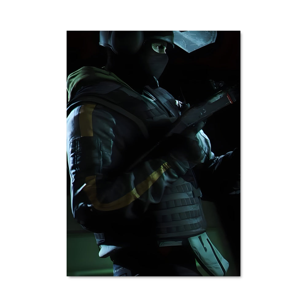 Poster Blitz r6 44393