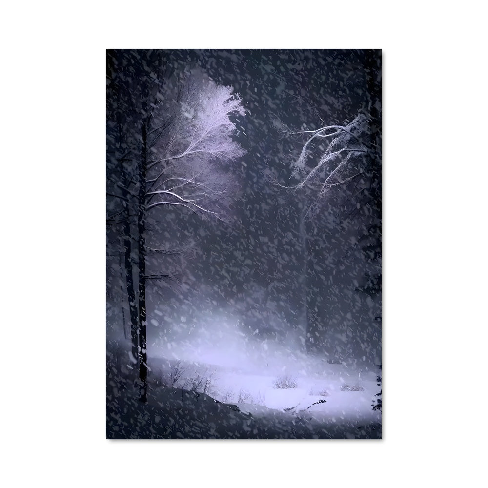 Poster Blizzard 97684