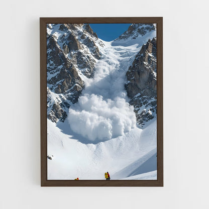 ap-blizzard-7 cadre Bois foncé