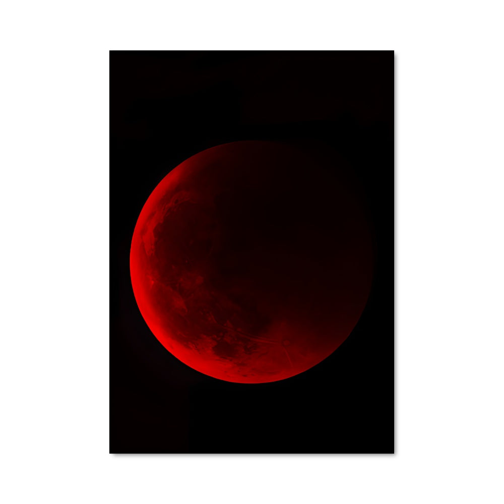Poster Lune de Sang