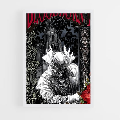 ap-bloodborne-2 cadre Blanc
