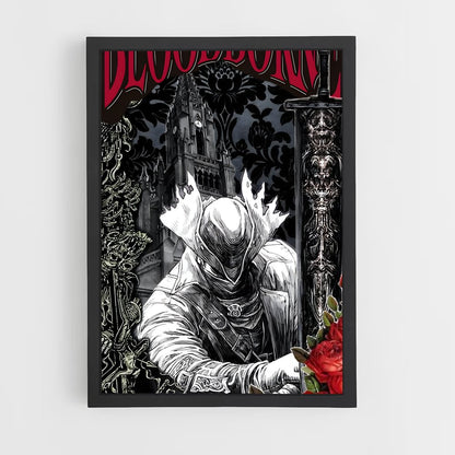 ap-bloodborne-2 cadre Noir