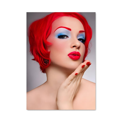 Poster Blowing kiss 19119