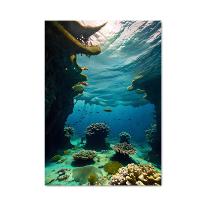 Poster Émergence Aquatique