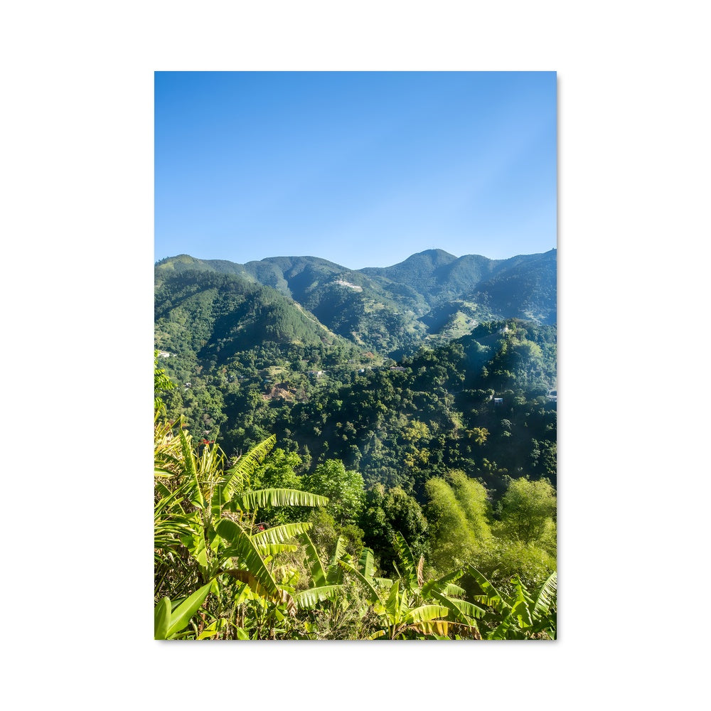 Poster Sommet Émeraude