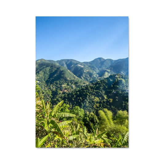 Poster Sommet Émeraude