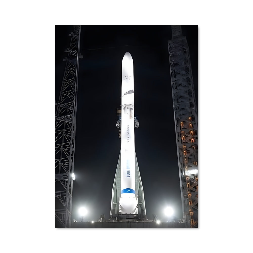 Poster L'Ascension d'Elon