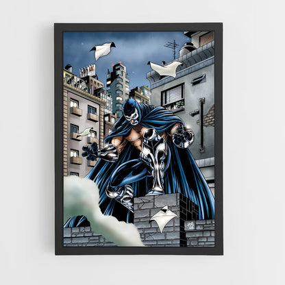 ap-blue demon-2 cadre Noir
