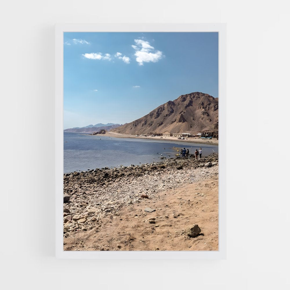 ap-blue hole dahab egypt-3 cadre Blanc