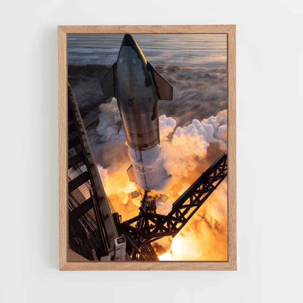 ap-blue origin-2 cadre Bois clair