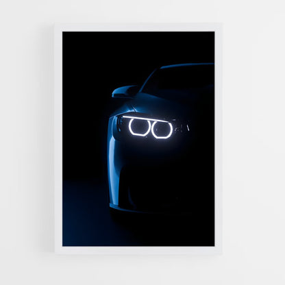 ap-bmw-6 cadre Blanc
