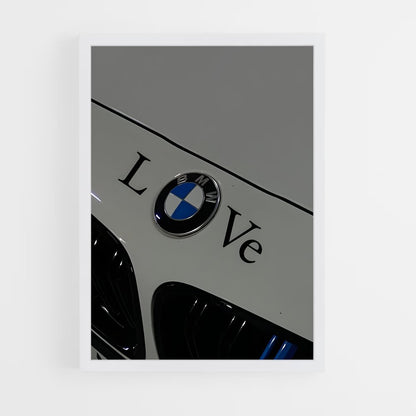 ap-bmw-7 cadre Blanc