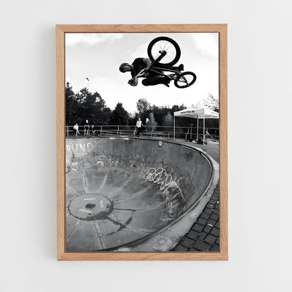 ap-bmx-10 cadre Bois clair